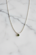Green Stone - Marble