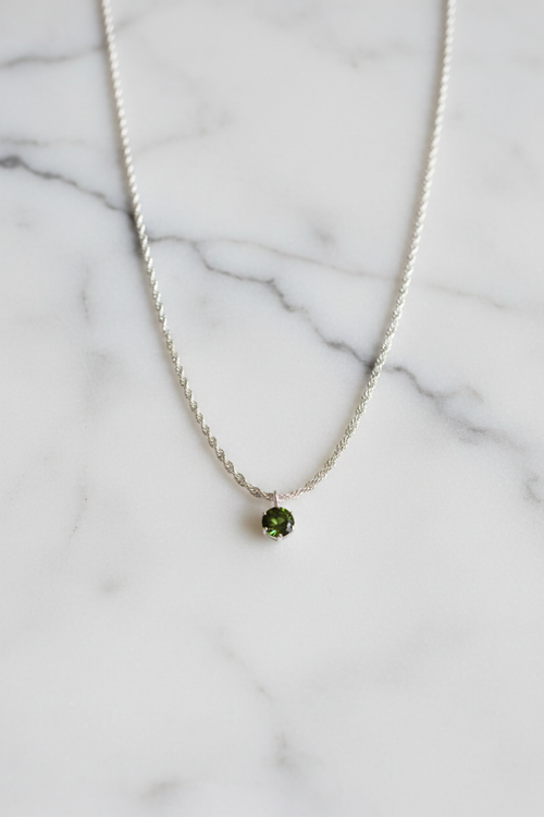 Green Stone - Marble