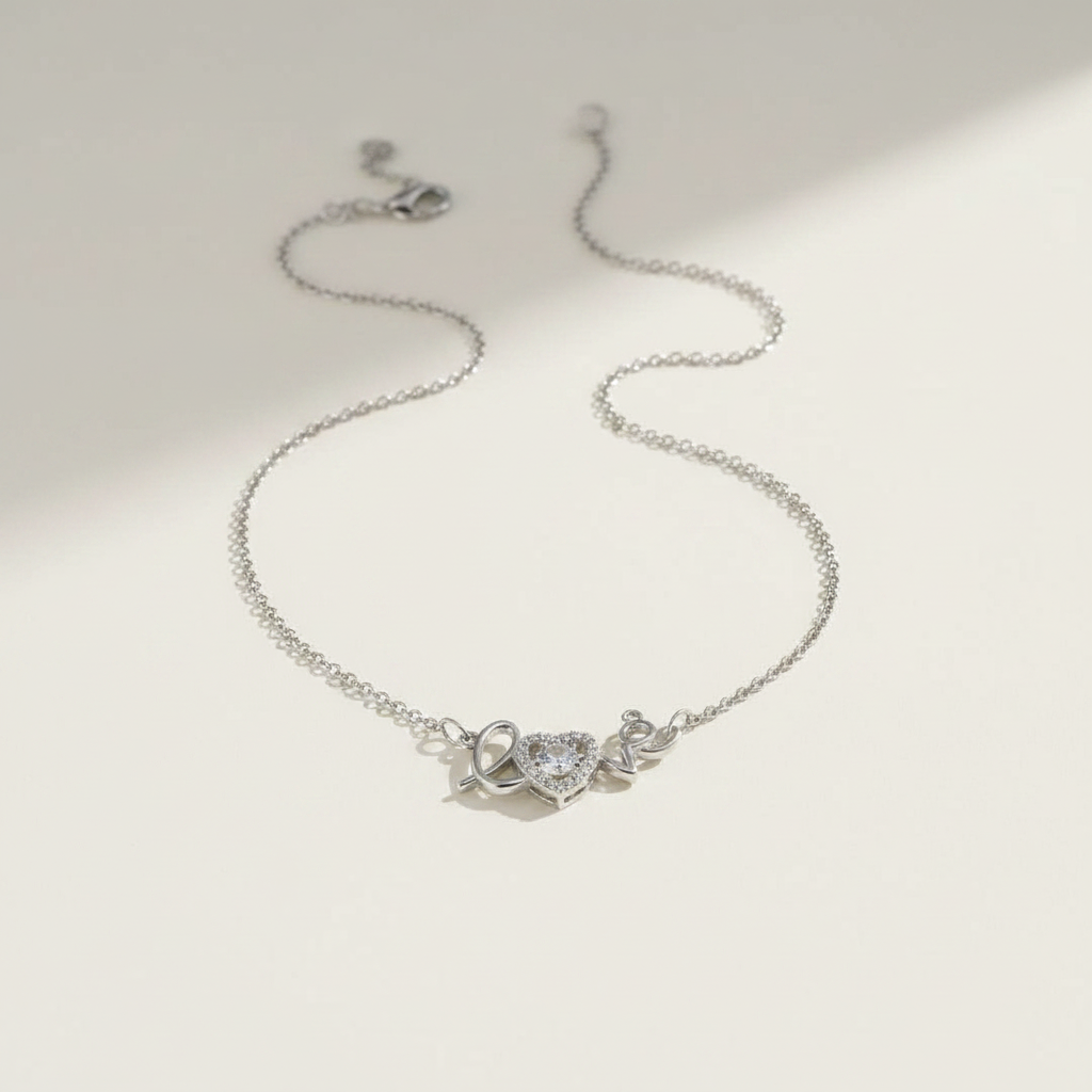 Love Letter Necklace