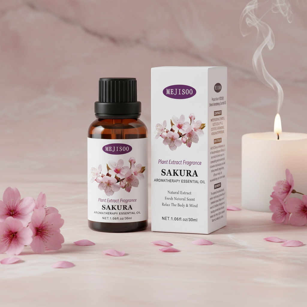 Aromatherapy Essential Oil 30ml