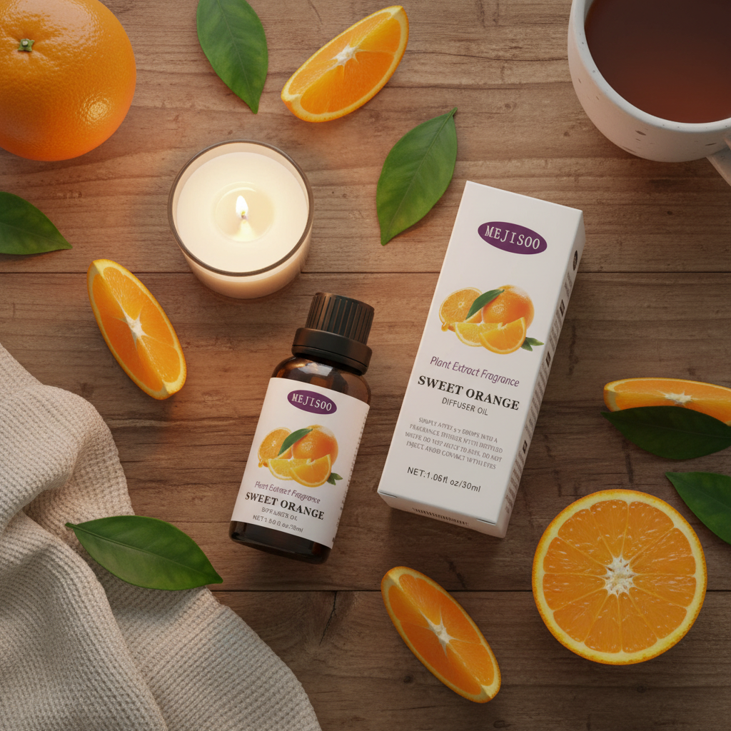 Aromatherapy Essential Oil 30ml
