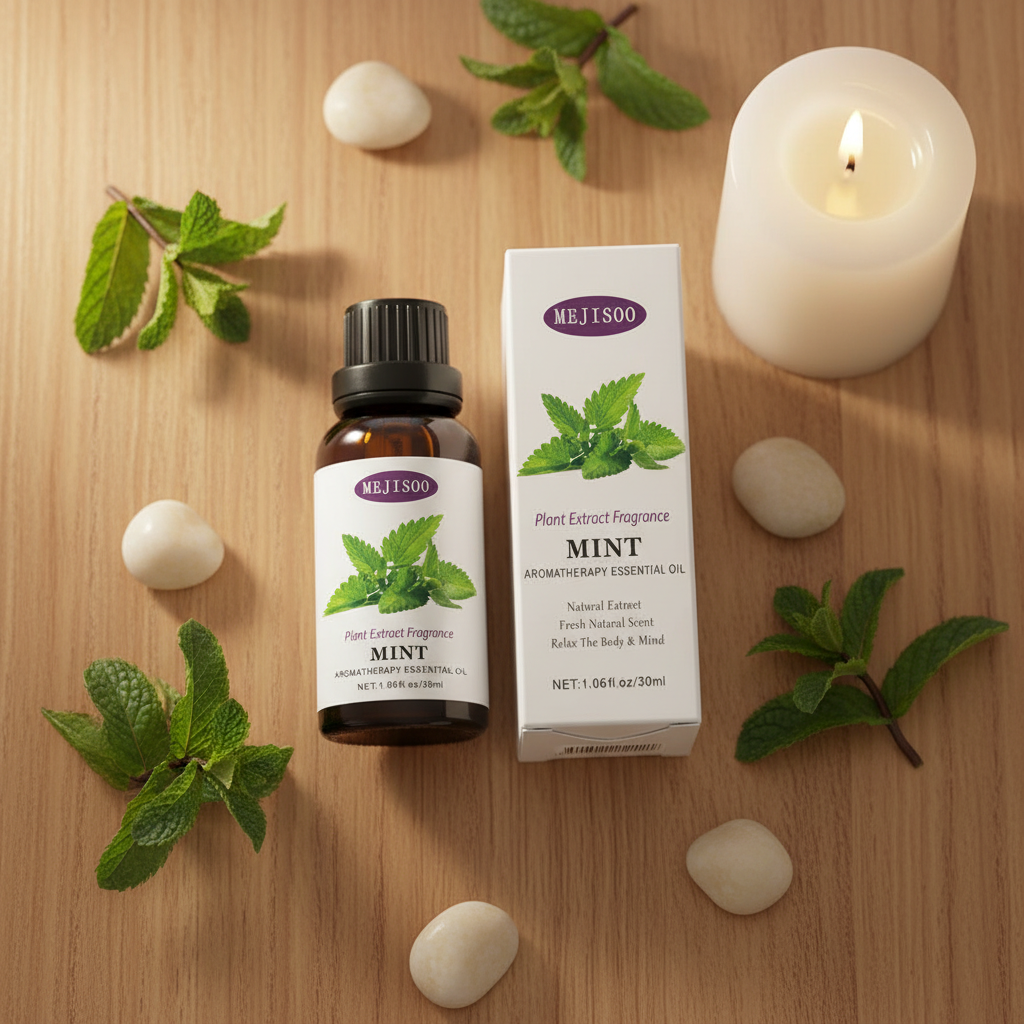Aromatherapy Essential Oil 30ml