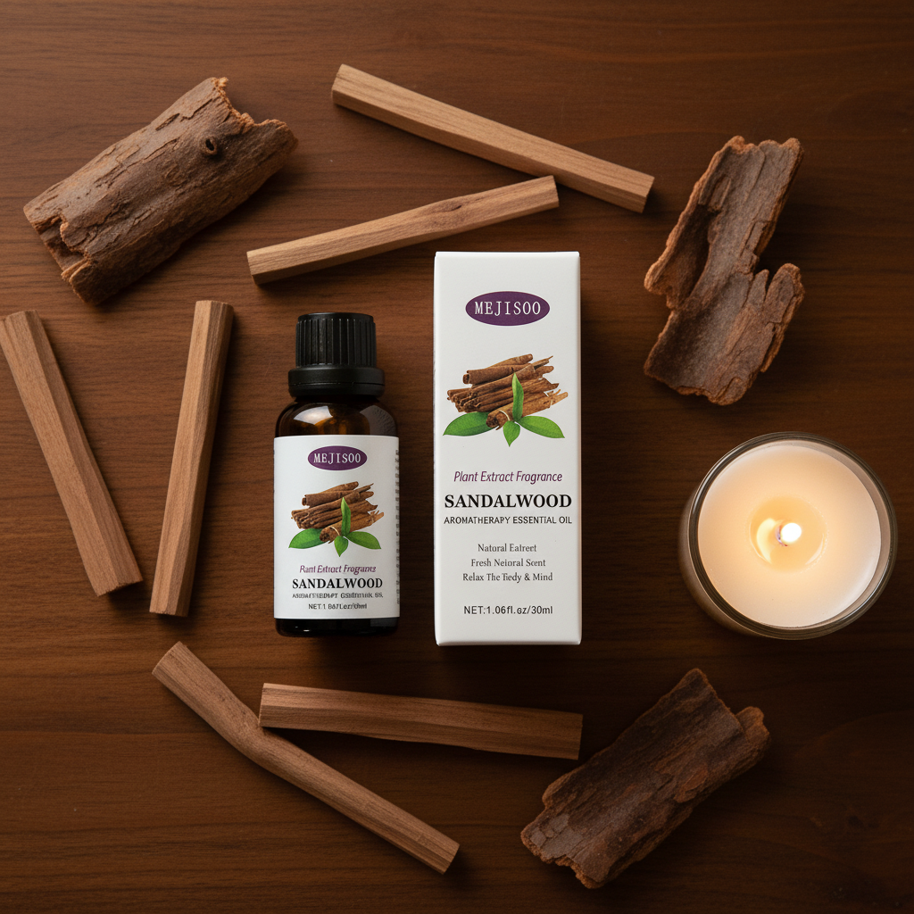 Aromatherapy Essential Oil 30ml