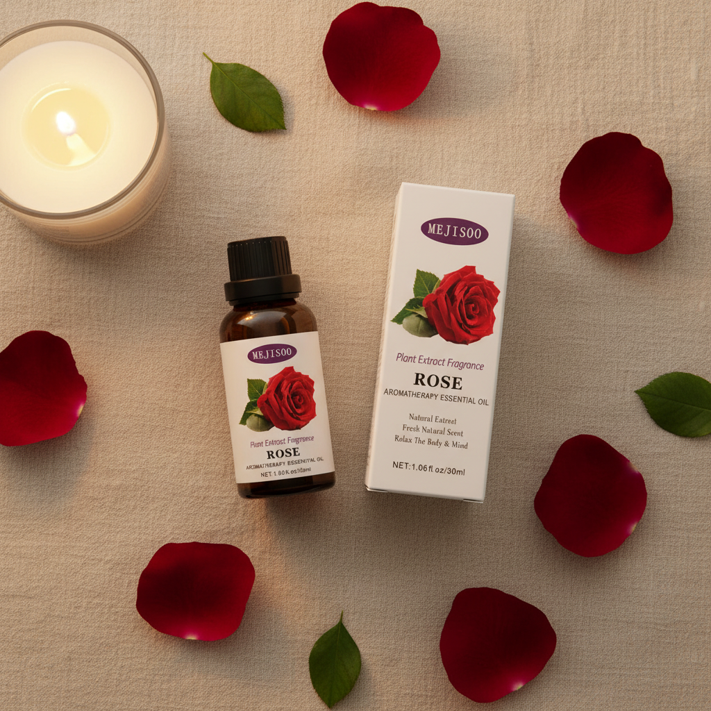 Aromatherapy Essential Oil 30ml