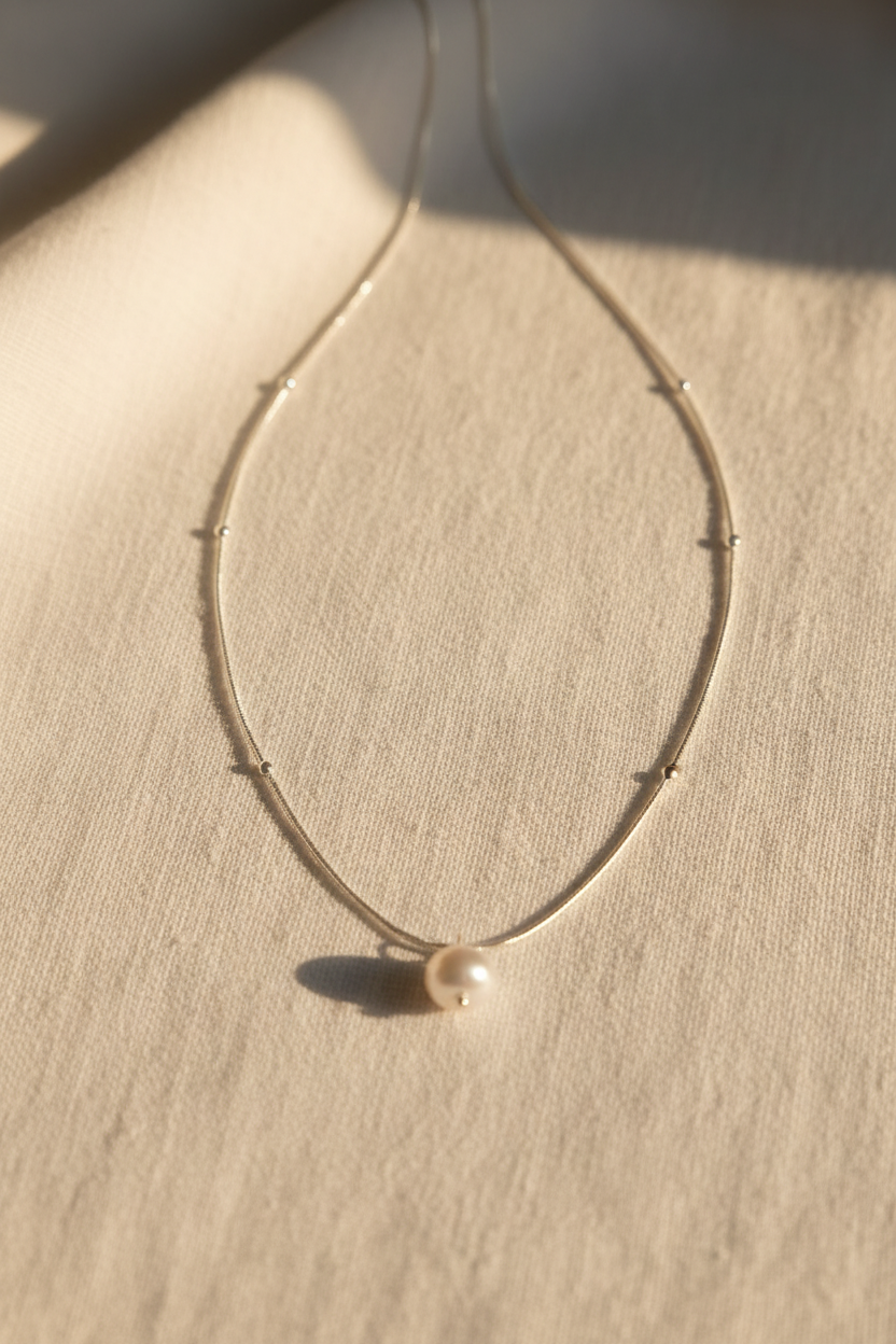 Pearl - Linen